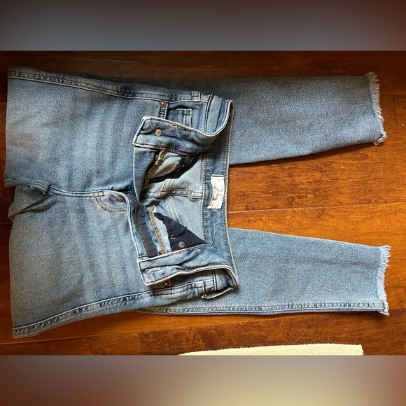 We The Free Raw High-Rise Jegging - Picture 5 of 6